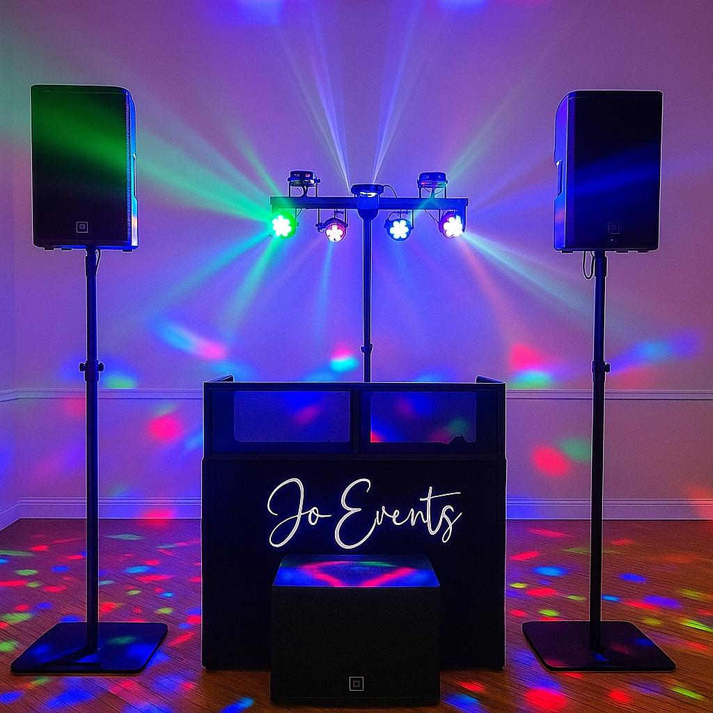باقة DJ CONTROL